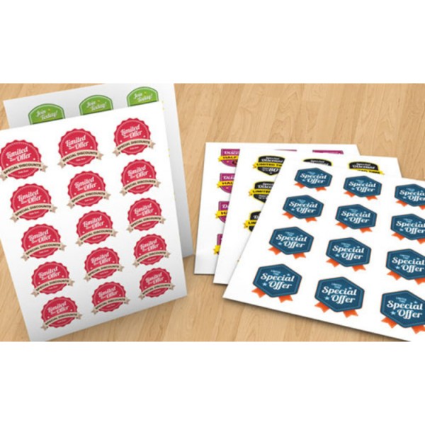 Kenapa Sticker Printing Penting Untuk Bisnes Anda? - Flexisprint