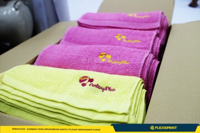 Corporate Gifts Sebagai Bahan Promosi Perniagaan